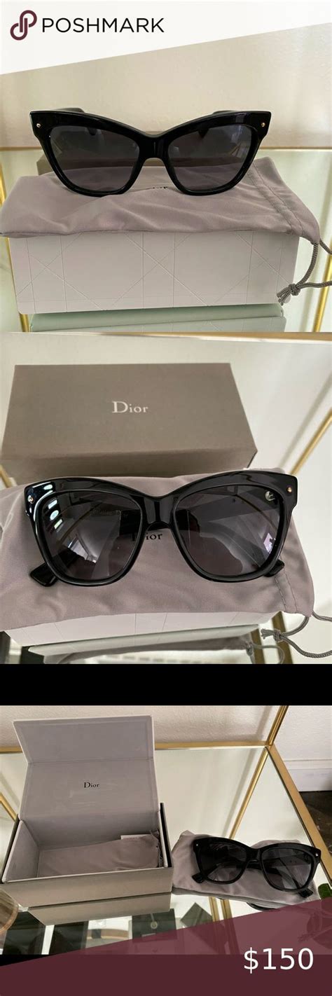 Dior Jupon 2 Sonnenbrillen 